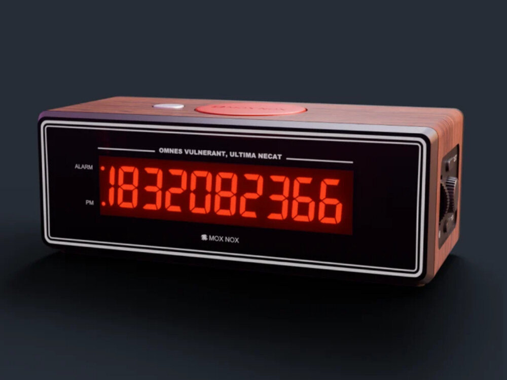 Death Clock