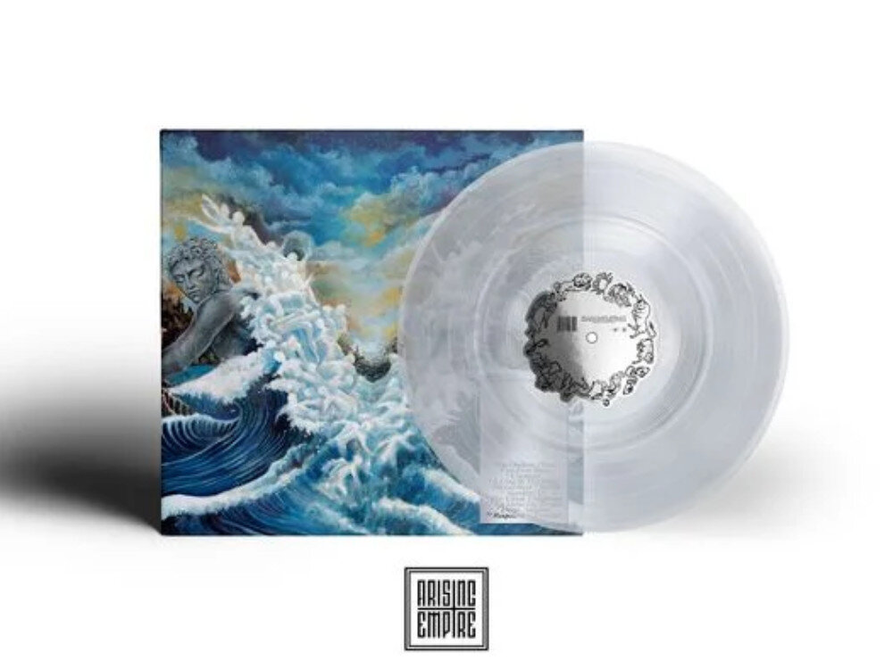 The Darkest Place I've Ever Been LP van Landmvrks