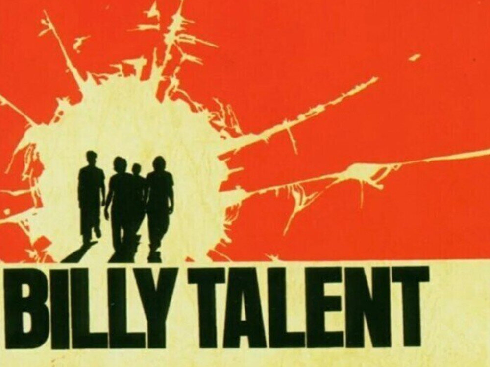 Billy Talent - Billy Talent (LP)