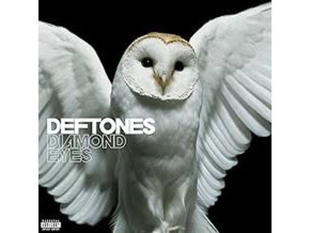 DEFTONES Diamond Eyes Lp