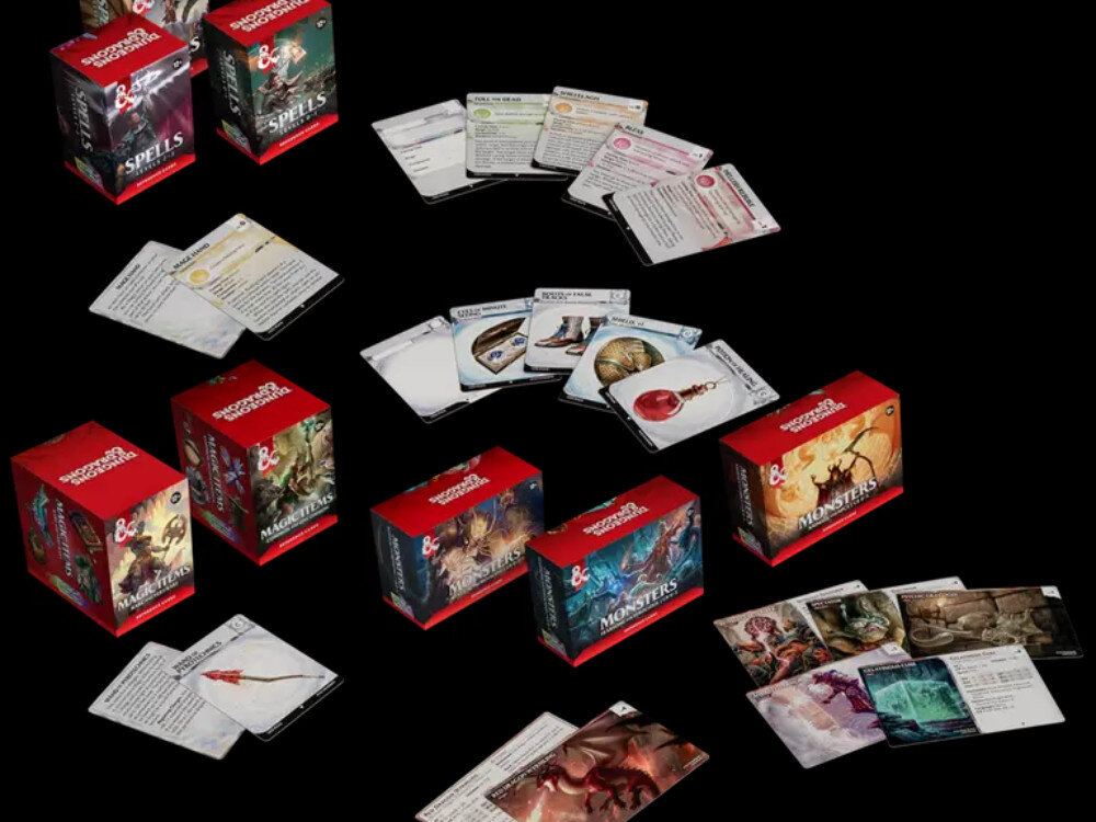 Reference Cards: Ultimate Bundle