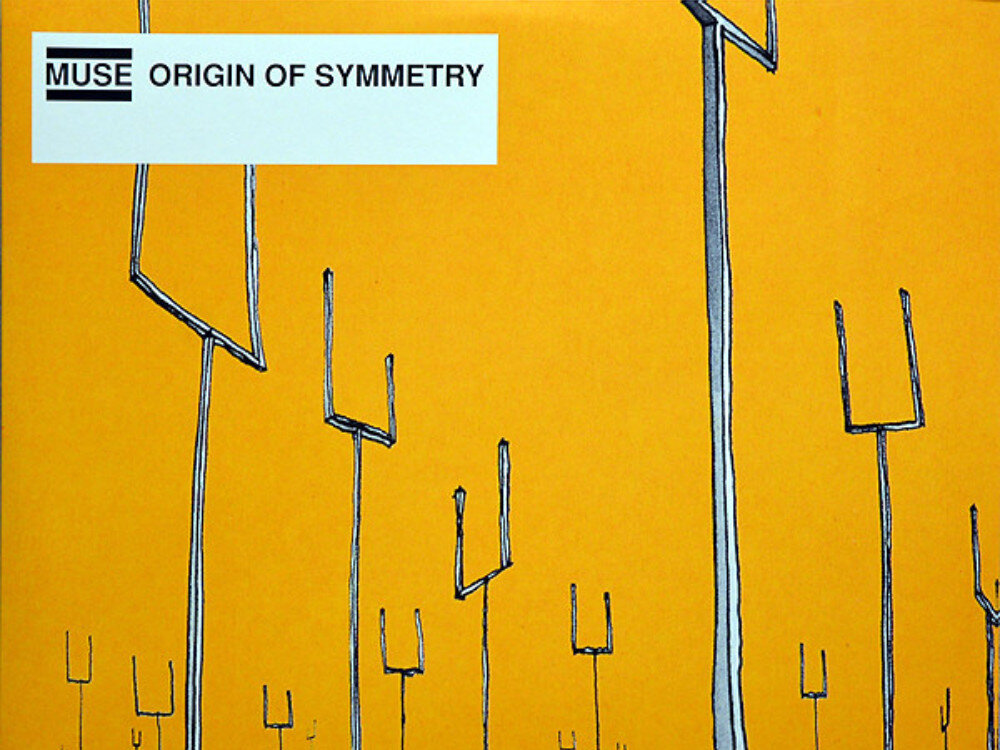 Muse – Origin Of Symmetry