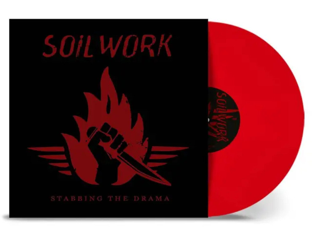 Soilwork – Stabbing The Drama Lp