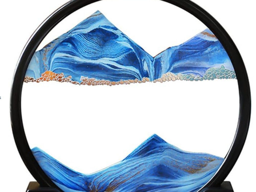Arthink Moving Sand Art Picture