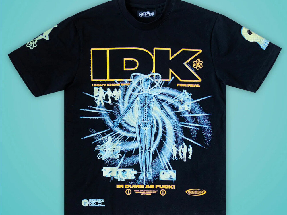 T-Shirt idk