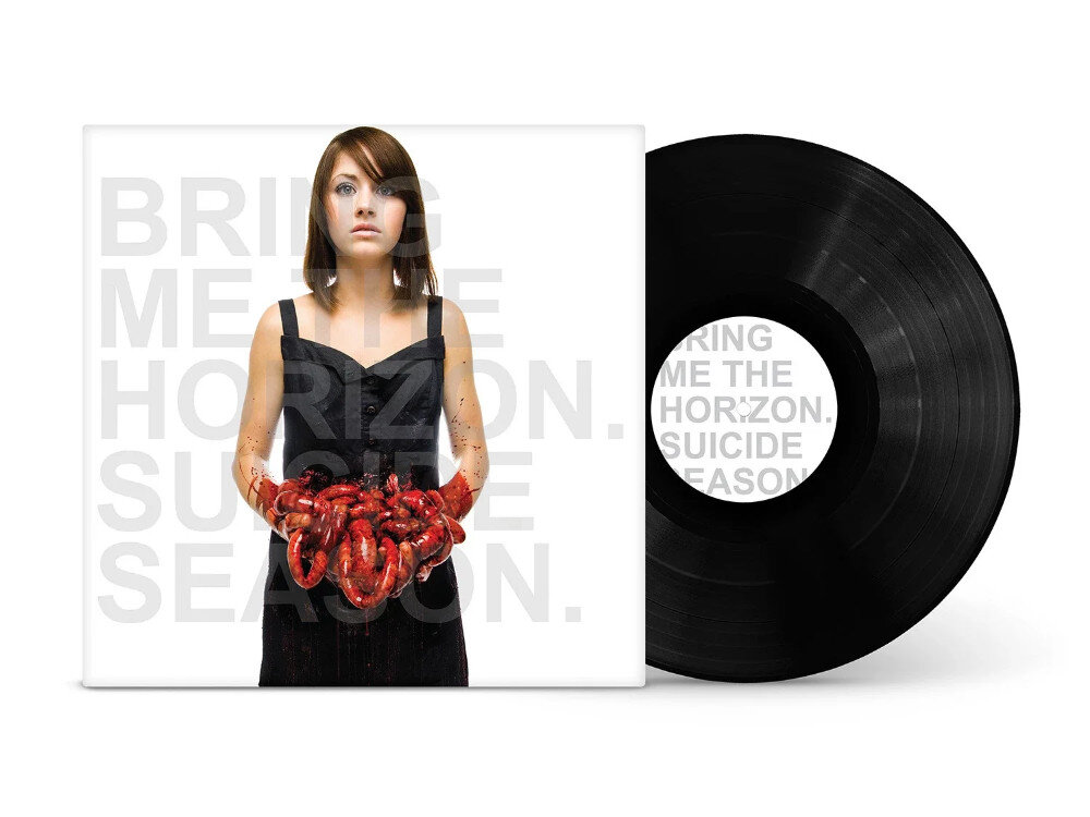 Bring Me The Horizon Suicide Season (LP)